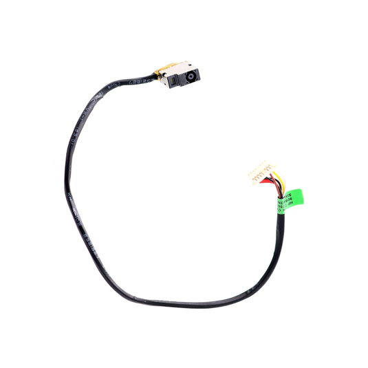 HP Pavilion 15-CW 15-CD 15-CS 15-SD 15-CC / 17-S 17-G 17-Q 17-BS 17-AR Series - Laptop DC Power Port Charging Jack Connector Cable Flex