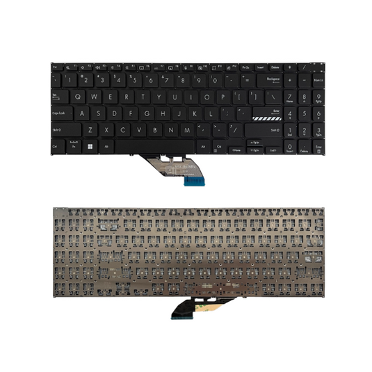 Asus VivoBook S 16 Flip TP3604VA / TP3604YA 16" 16 Inch Series - Laptop Keyboard Without Backlit US Layout