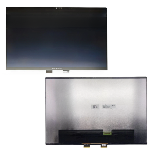 ASUS ZenBook 14 UM3406 UM3406H UM3406HA 14" 14 Inch Series - Laptop OLED Touch Digitizer Display LCD Screen Assembly
