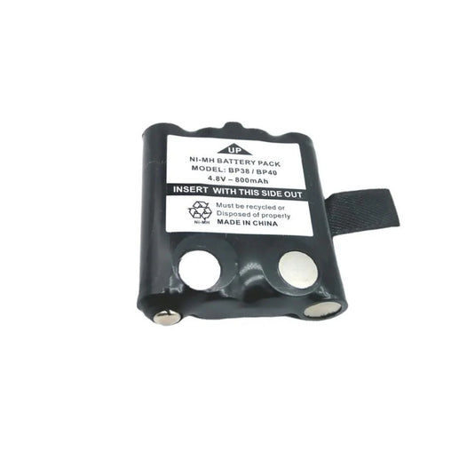 [BP38] Motorola TLKR-T50 GMR10382 GMR10382CK - Walkie Talkie Two Way Radio Replacement Battery - Polar Tech Australia