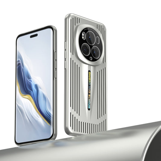 Honor Magic6 (BVL-AN00) - Blade Cooling Full-Coverage PC Phone Case