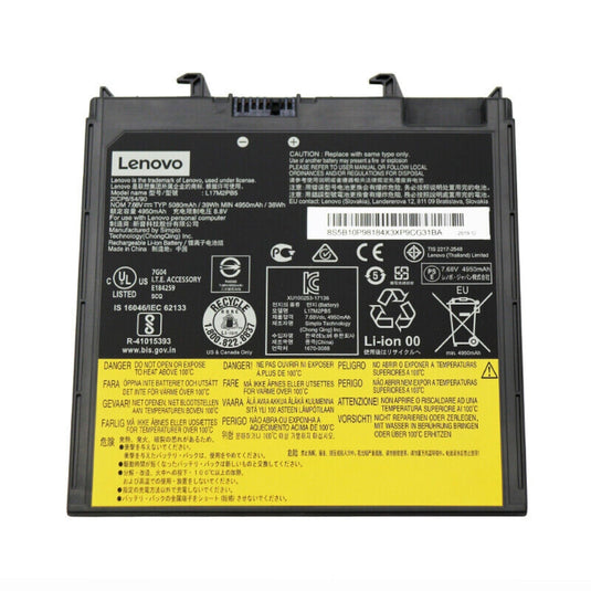 [L17M2PB1] Lenovo V330-14IKB/14ARR E43-80 K43C-80 E4-ARR L17L2PB5 L17L2PB1 L17M2PB2 Replacement Battery - Polar Tech Australia