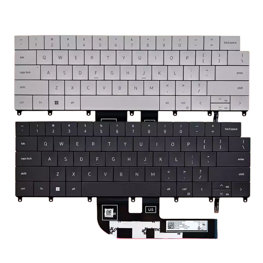 Dell XPS 14 9440 9450 Series - Laptop Keyboard With Backlit US Layout - Polar Tech Australia