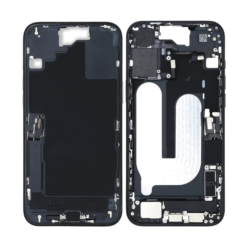 Load image into Gallery viewer, [With Built-in Parts] Apple iPhone 16 Plus - Middle Housing Frame with Photo Capture Button

