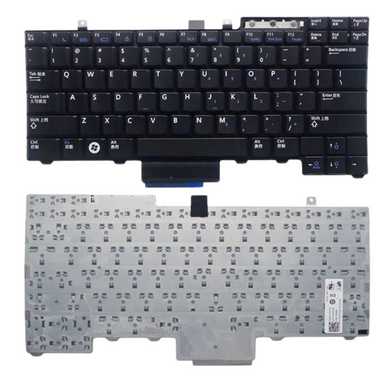 DELL E5400 E5500 E5300 E5510 E5410 E4300 PP13S Series - Laptop Keyboard Without Back Light US Layout - Polar Tech Australia