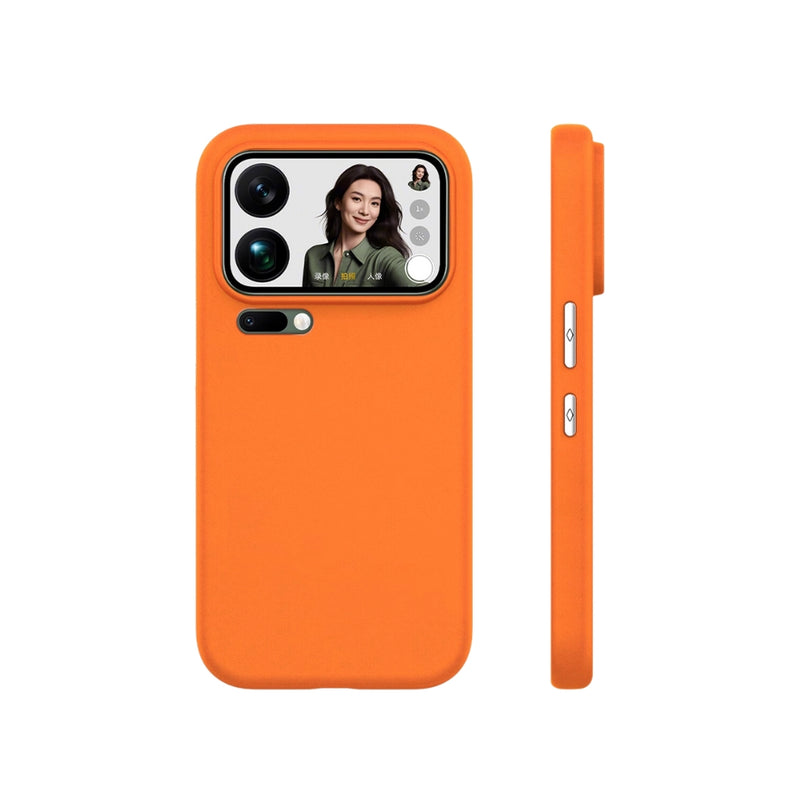 Cargue la imagen en el visor de la galería, Xiaomi Mi 17 Pro Max - Skin Friendly Matte TPU Magnetic Protective Case
