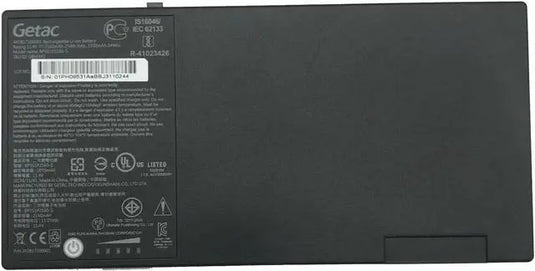 [BP3S1P2160-S] Getac F110 G3 G2 G4 Series - Laptop Tablet Replacement Battery