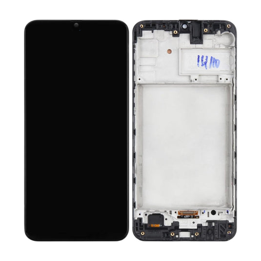 [AFT In-Cell][With Frame] Samsung Galaxy M30 (SM-M305) - LCD Touch Digitizer Screen Assembly With Frame