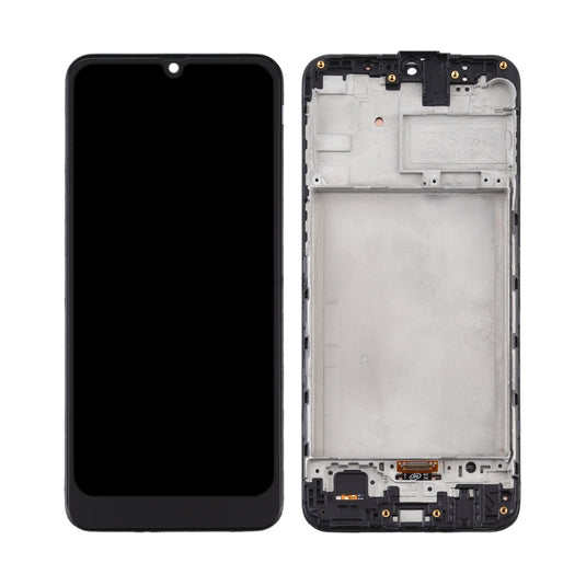 [AFT In-Cell][With Frame] Samsung Galaxy M30s (SM-M307) - LCD Touch Digitizer Screen Assembly With Frame