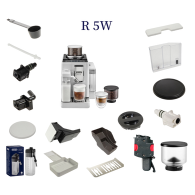 Genuine Original DeLonghi Coffee Machine R5GR - Replacement Parts