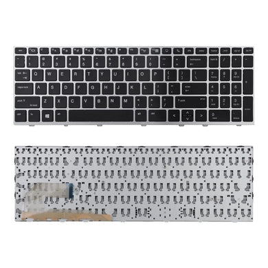 HP Zbook 15U 750 755 850 855 G5 G6 Series - Laptop Keyboard With Back Light US Layout - Polar Tech Australia