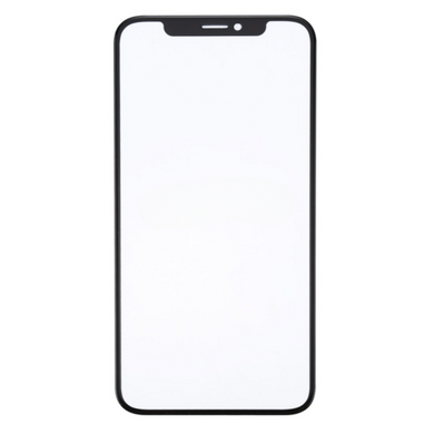 Apple iPhone X - Front Screen Outer Glass with OCA Adhesive Glue - Polar Tech Australia