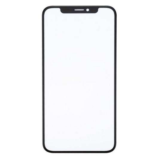 Apple iPhone X - Front Screen Outer Glass with OCA Adhesive Glue - Polar Tech Australia