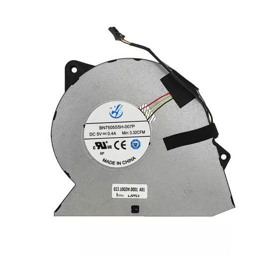 Dell 16 Plus DB16250 2025 Series - Laptop CPU Cooling Fan Cooler - Polar Tech Australia