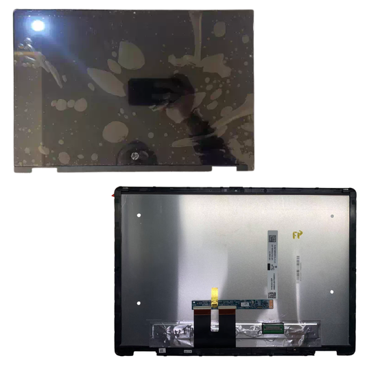 [With Bezel Frame] HP OmniBook 5 Flip 14-fp 14