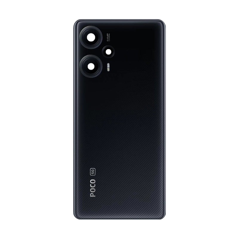 Load image into Gallery viewer, [With Camera Lens] Xiaomi Poco F5 - Back Rear Battery Glass Panel Cover
