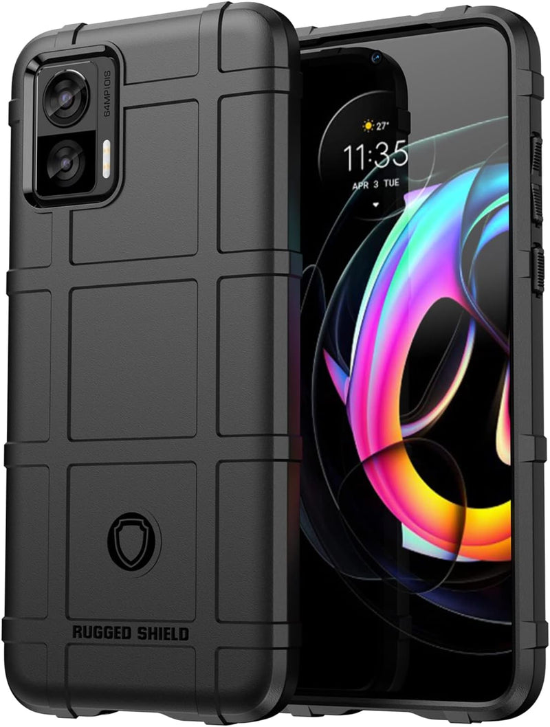 Chargez l&#39;image dans la visionneuse de la galerie, Motorola Moto Edge 30 Neo/Edge 30 Lite - Shield Shockproof Rugged Heavy Duty Case - Polar Tech Australia
