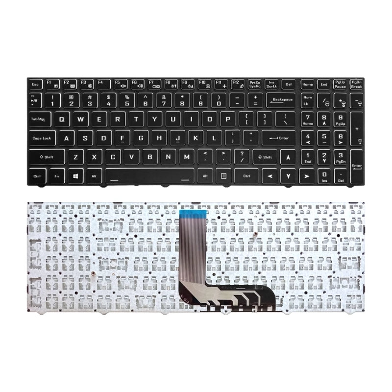 Load image into Gallery viewer, Acer Aspire Lite 15 AL15-41 AL15-41P AL15-42 AL15-42P N24B4 Series - Laptop Keyboard With Backlit US Layout
