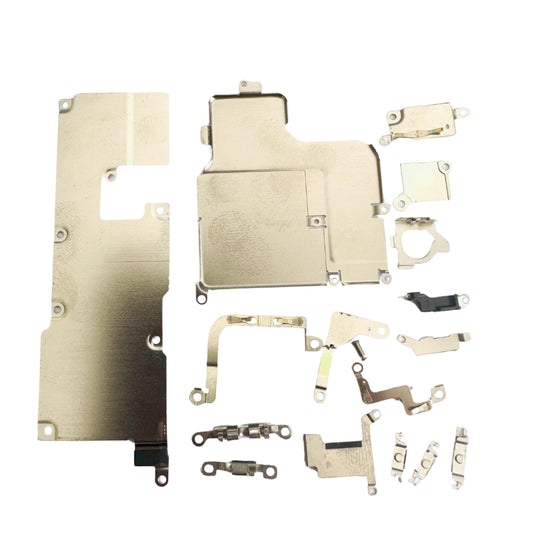 Apple iPhone 14 Pro Inner Small PCB Metal Iron Holder Bracket Shield Plate Kit - Polar Tech Australia