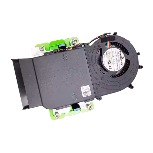 Dell Optiplex 5070 7070 7060 5060 3070 3050 9020 Micro MFF Series - Desktop CPU Cooling Fan Cooler With Heatsink - Polar Tech Australia