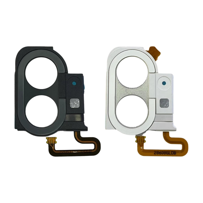 Cargue la imagen en el visor de la galería, Nothing Phone (1) (A063) - Back Rear Camera Frame With Light Strip
