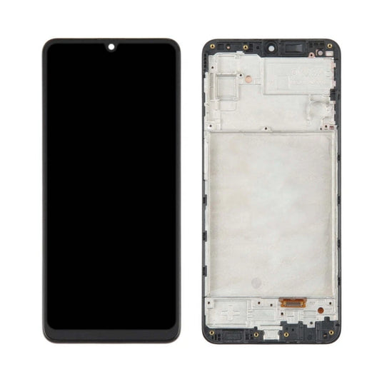 [AFT In-Cell][With Frame] Samsung Galaxy M32 4G (SM-M325) - LCD Touch Digitizer Screen Assembly With Frame