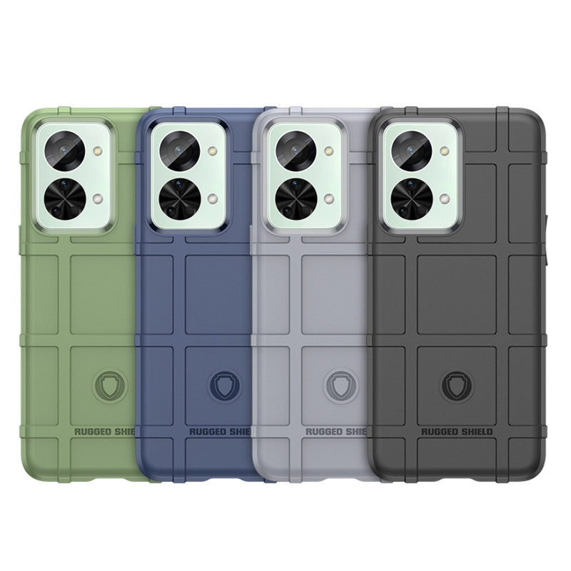 Chargez l&#39;image dans la visionneuse de la galerie, OnePlus Nord N200 - Military Rugged Shield Heavy Duty Drop Proof Case
