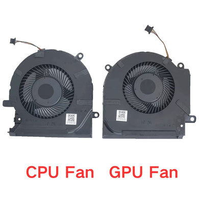 HP Omen 6 6 Pro 15-EK 15-EN TPN-Q236 TPN-Q238 Series - Laptop CPU & GPU Cooling Fan - Polar Tech Australia