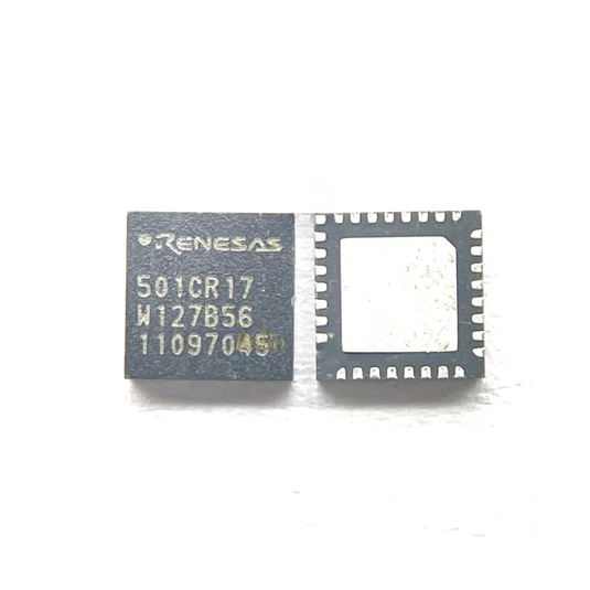 Genuine Original RAA225501A-BOM1 353S02326 501CR17 QFN40 - Chips IC - Polar Tech Australia