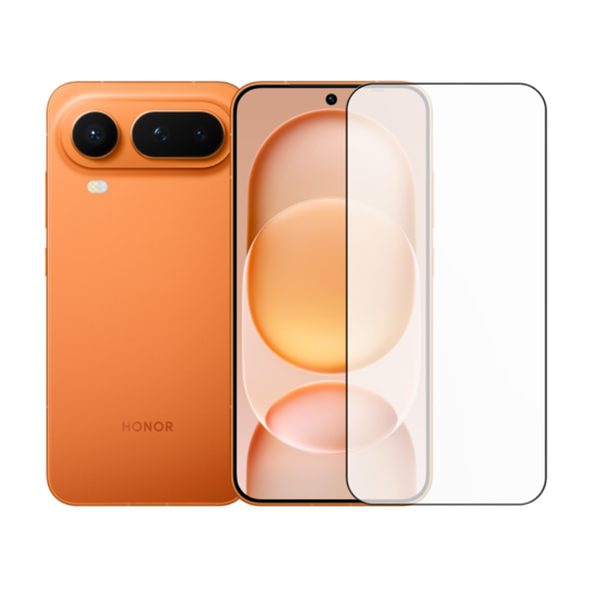 Honor Magic8 Pro Air - Full FD Covered Tempered Glass Screen Protector - Polar Tech Australia