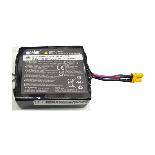 [NEAF1102A] Genuine Original Segway Ninebot Electric Scooter A6 Series - Replacement Battery - Polar Tech Australia