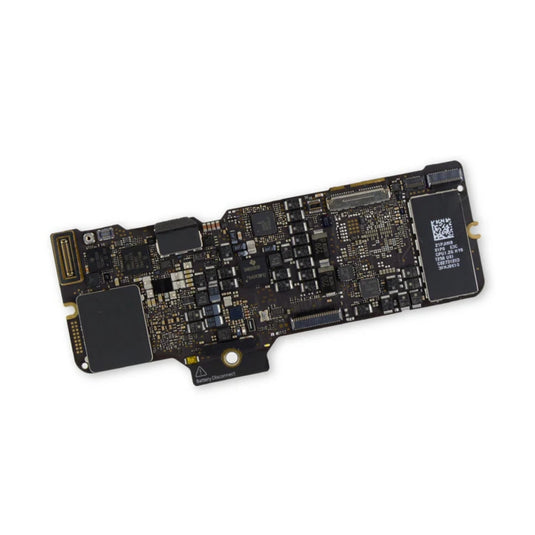 MacBook 12" Retina A1534 (Year 2015 - 2017) 1.1 1.2 1.3 GHz 8GB 16GB 256GB 512GB - Logic Board Working Motherboard - Polar Tech Australia