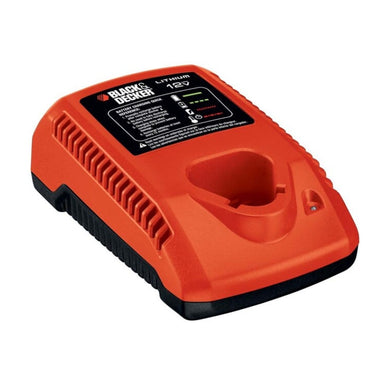 [LCS12FC][10.8V~12V-2A] Genuine Original Black & Decker Fast Charger Electrical Tool Li-ion Battery - Replacement Charger - Polar Tech Australia