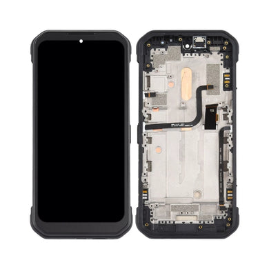 [With Frame] Ulefone Armor 11 5G - LCD Display Touch Digitizer Screen Assembly - Polar Tech Australia