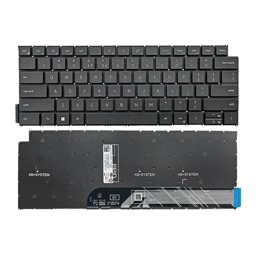 Dell Inspiron 16 Plus 7640 7645 / 14 Plus 7440 Series - Laptop Keyboard With Backlit US Layout