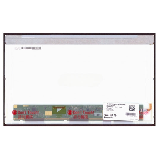 [LP140WD1-TLM1][Matte] 14" inch/A+ Grade/(1600x900)/40 Pins/Without Screw Brackets - Laptop LCD Screen Display Panel - Polar Tech Australia