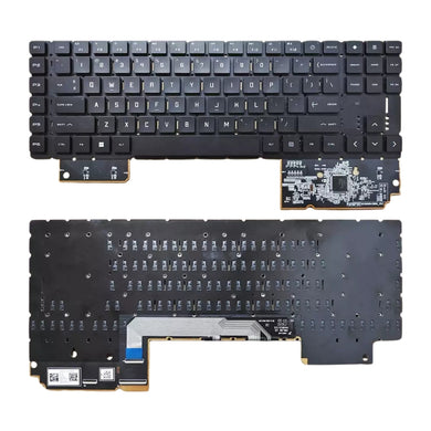 HP OMEN 17.3 inch Gaming 17-CK 17T-CK TPN-Q266 Series - Laptop Keyboard With Backlit US Layout