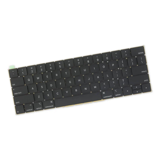 MacBook Pro 13" 15" Retina  A1989 A1990 (Year 2018) - Replacement Keyboard US Layout - Polar Tech Australia