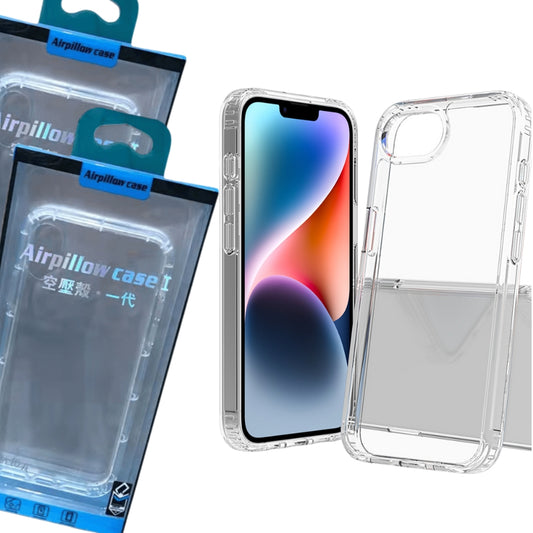 Apple iPhone 11 - Trasnsparent Airpillow Air Cushion Shock proof Case