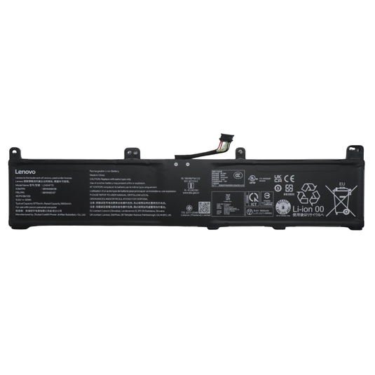 [L24X4P70] Lenovo ThinkPad P16v Gen 3 (Type 21RS, 21RT) Series - Replacement Battery - Polar Tech Australia