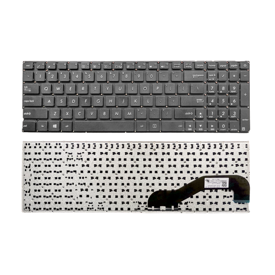 ASUS X540L A540L K540L A540U X540SA D540Y C520U Series - Laptop Keyboard Without Backlit US English Layout - Polar Tech Australia