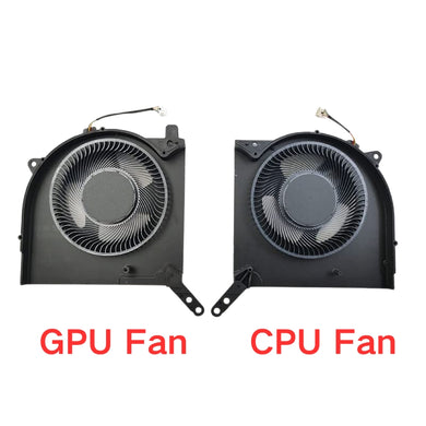 Lenovo Legion 5 Pro-16ACH6 Pro-16ACH6H R9000P Y9000P (Year 2021) Series - CPU & GPU Cooling Fan Replacement Parts - Polar Tech Australia