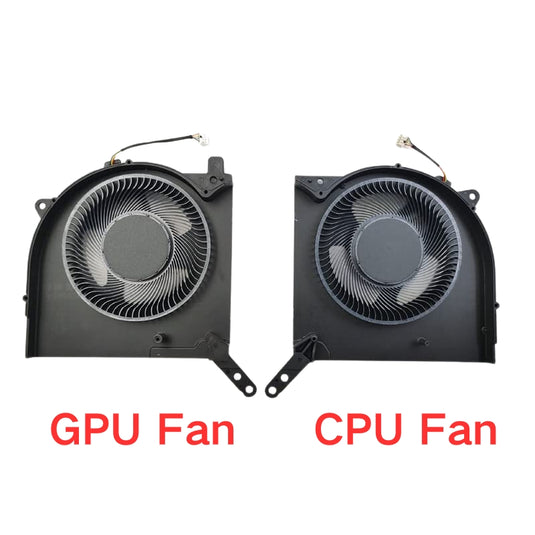 Lenovo Legion 5 Pro-16ACH6 Pro-16ACH6H R9000P Y9000P (Year 2021) Series - CPU & GPU Cooling Fan Replacement Parts - Polar Tech Australia