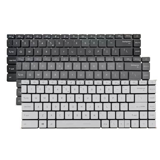 MSI Stealth 15 A13V A13VE A13VF MS-16V6 Series - Laptop Keyboard With Backlit US layout