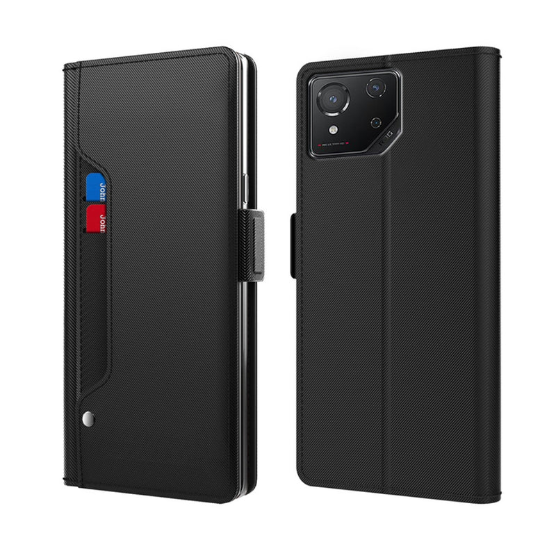 Load image into Gallery viewer, Asus ROG Phone 9 / 9 Pro / 9 FE - Magnetic Folding Invisible Stand Protective Case - Polar Tech Australia
