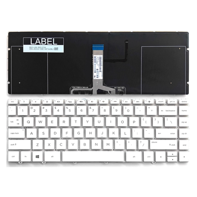 HP Spectre 13-AF 13T-AF TPN-C132 Series - Laptop Keyboard With Backlit US Layout