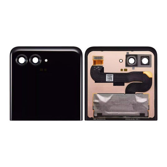 [Outer Screen] Motorola Razr 2024 / Razr 50 / Razr 2025 / Razr 60 - AMOLED LCD Touch Digitizer Screen Display Assembly