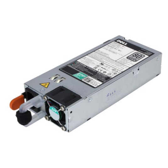[495W][3GHW3-ER] Dell PowerEdge R530 R540 T630 T640 R7425 - Power Supply Adapter Charger - Polar Tech Australia