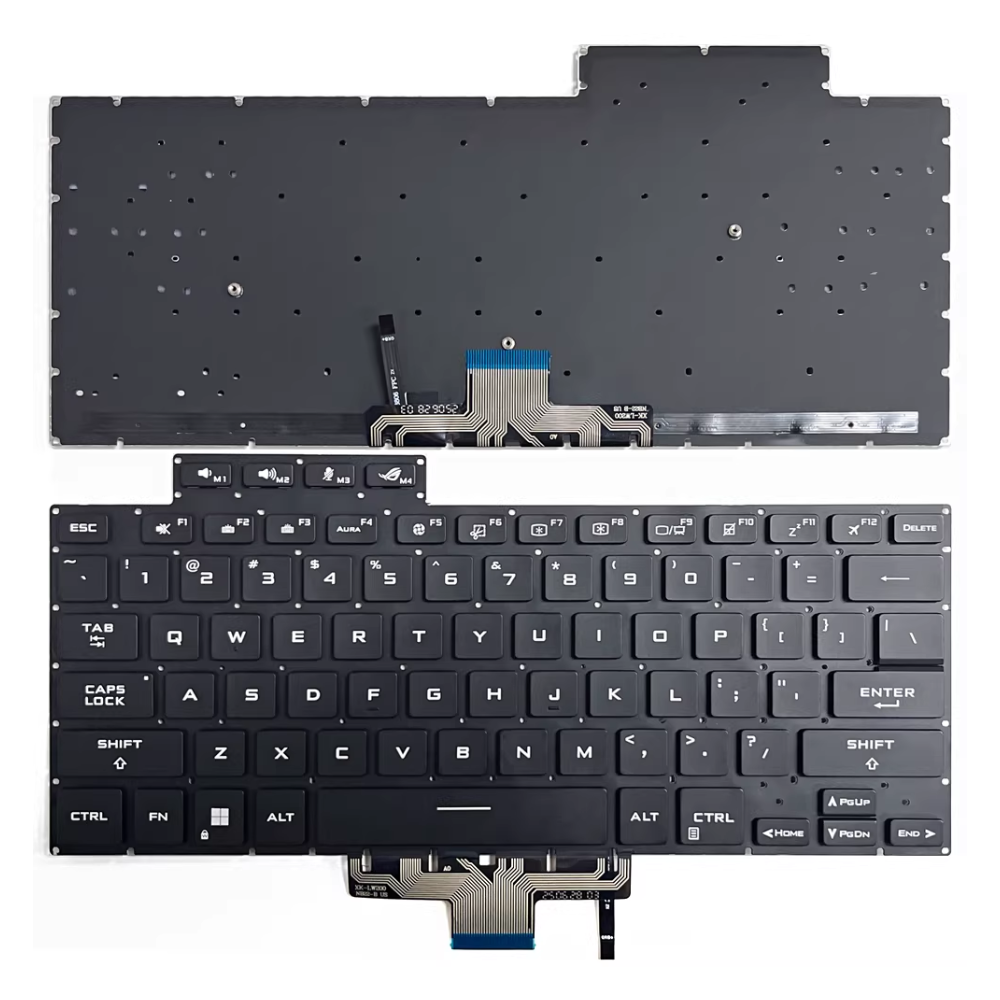 ASUS Zephyrus G15 G16 GA503 GU603 Series - Laptop Keyboard With Backlit ...