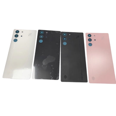 ZTE Nubia Red Magic 10 Pro / 10 Pro - Back Rear Battery Cover Glass Panel - Polar Tech Australia